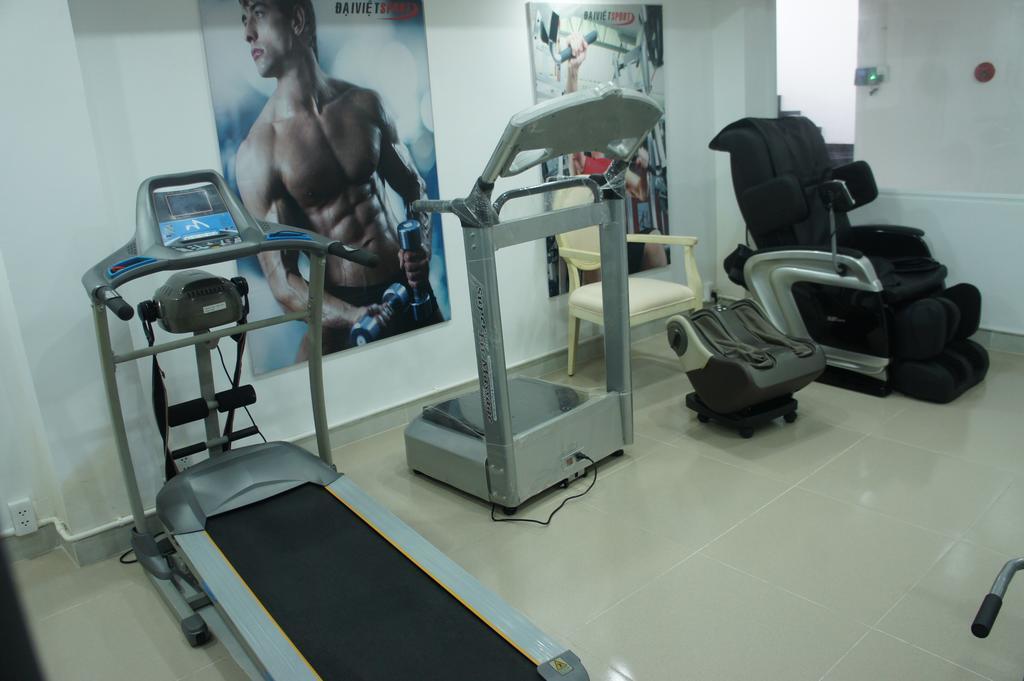 Hotel L'Odeon Phu My Hung Ho Chi Minh Zewnętrze zdjęcie