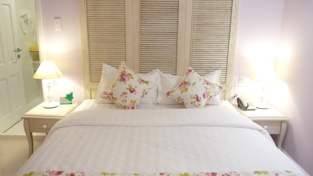 Hotel L'Odeon Phu My Hung Ho Chi Minh Pokój zdjęcie