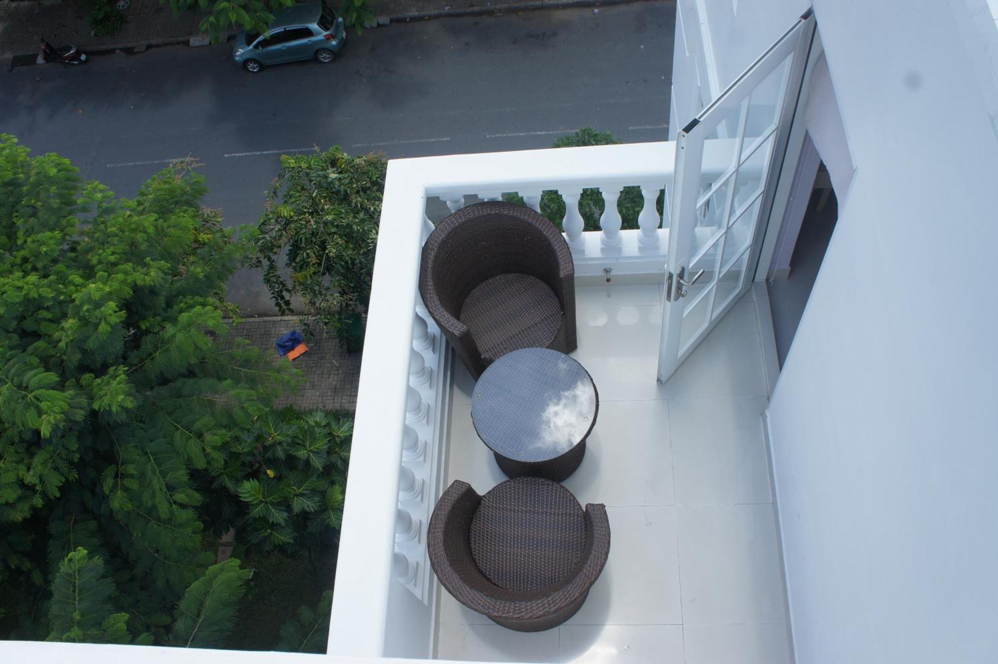 Hotel L'Odeon Phu My Hung Ho Chi Minh Pokój zdjęcie