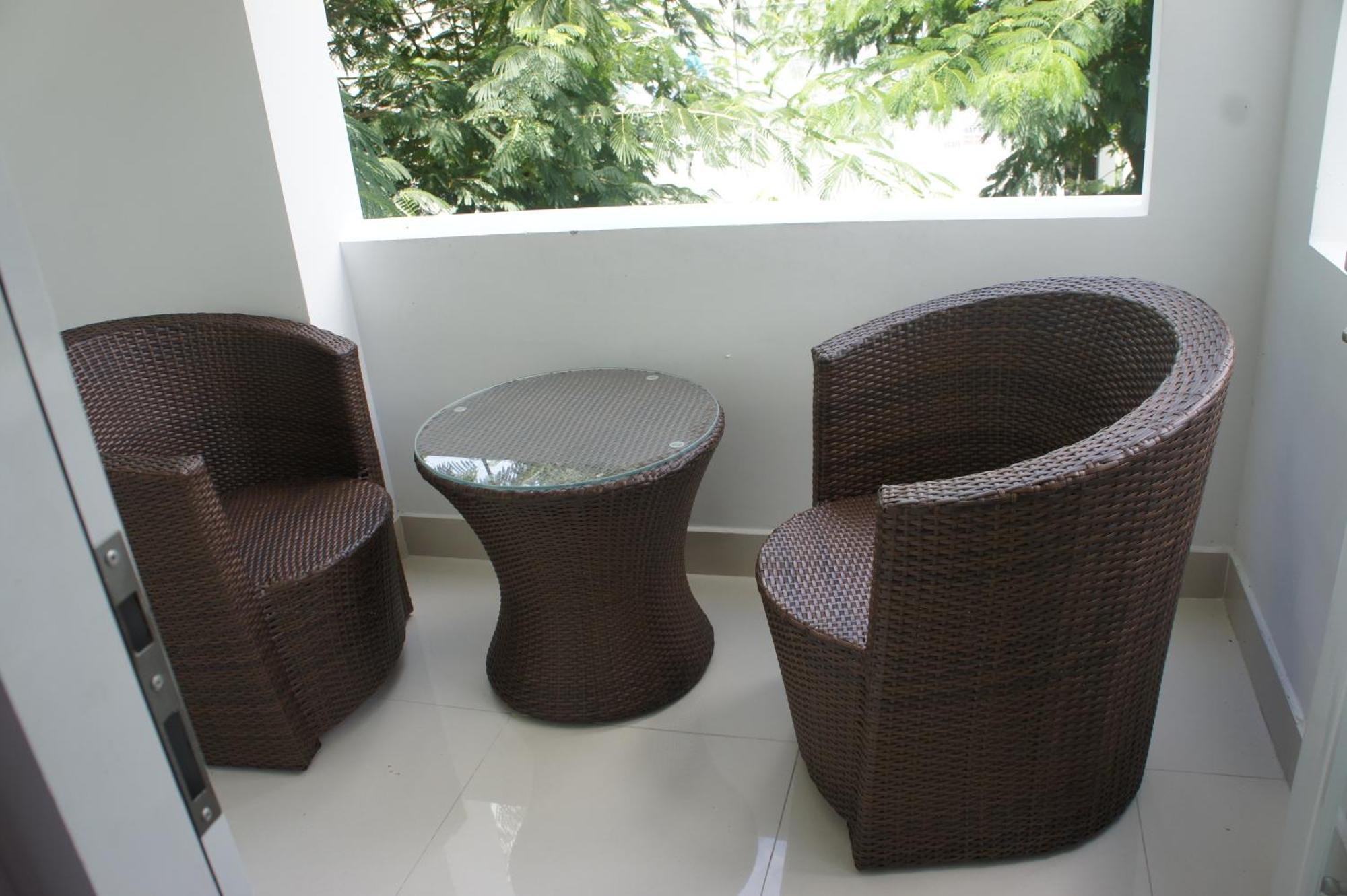 Hotel L'Odeon Phu My Hung Ho Chi Minh Pokój zdjęcie
