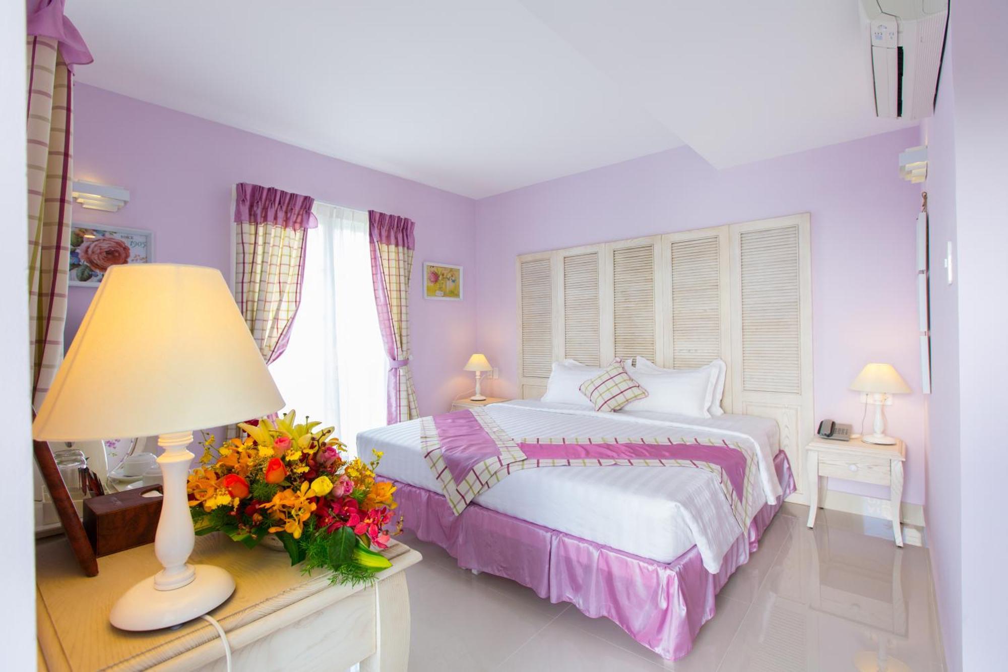 Hotel L'Odeon Phu My Hung Ho Chi Minh Pokój zdjęcie