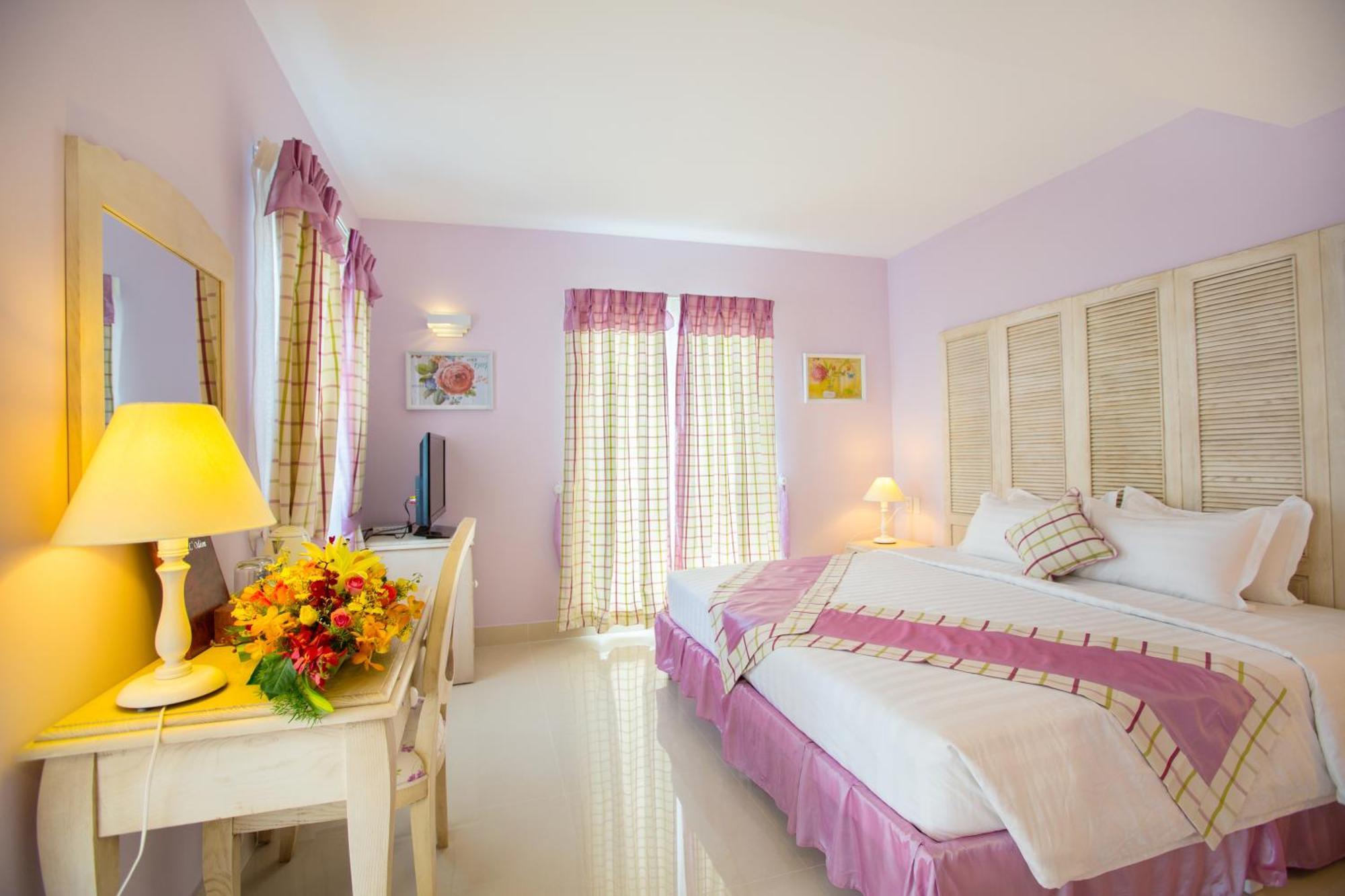 Hotel L'Odeon Phu My Hung Ho Chi Minh Pokój zdjęcie