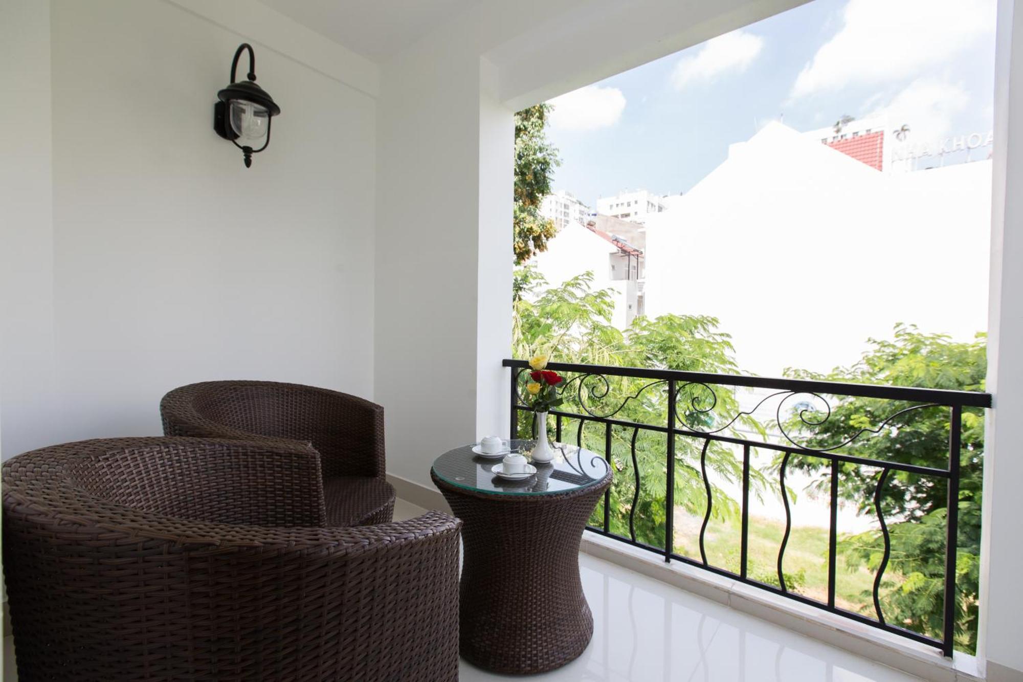 Hotel L'Odeon Phu My Hung Ho Chi Minh Pokój zdjęcie