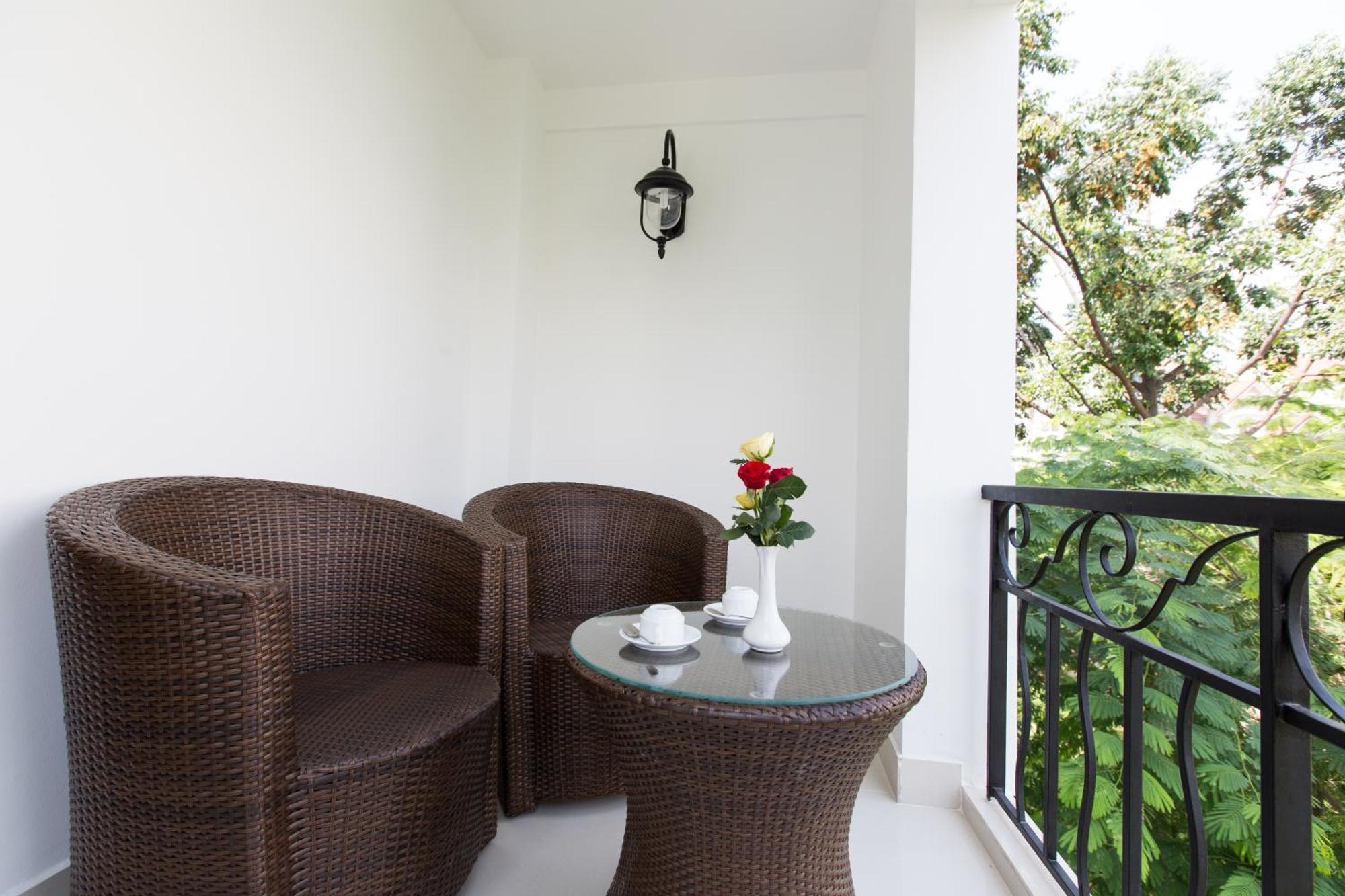 Hotel L'Odeon Phu My Hung Ho Chi Minh Pokój zdjęcie