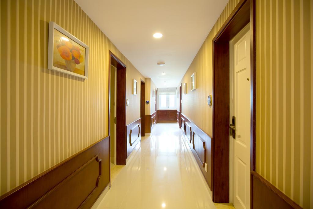 Hotel L'Odeon Phu My Hung Ho Chi Minh Zewnętrze zdjęcie