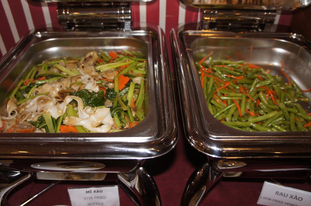 Hotel L'Odeon Phu My Hung Ho Chi Minh Zewnętrze zdjęcie
