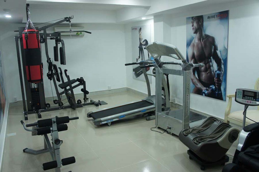 Hotel L'Odeon Phu My Hung Ho Chi Minh Zewnętrze zdjęcie