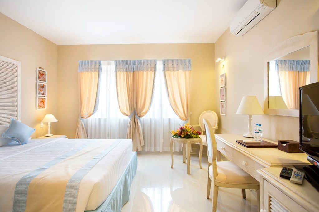 Hotel L'Odeon Phu My Hung Ho Chi Minh Zewnętrze zdjęcie