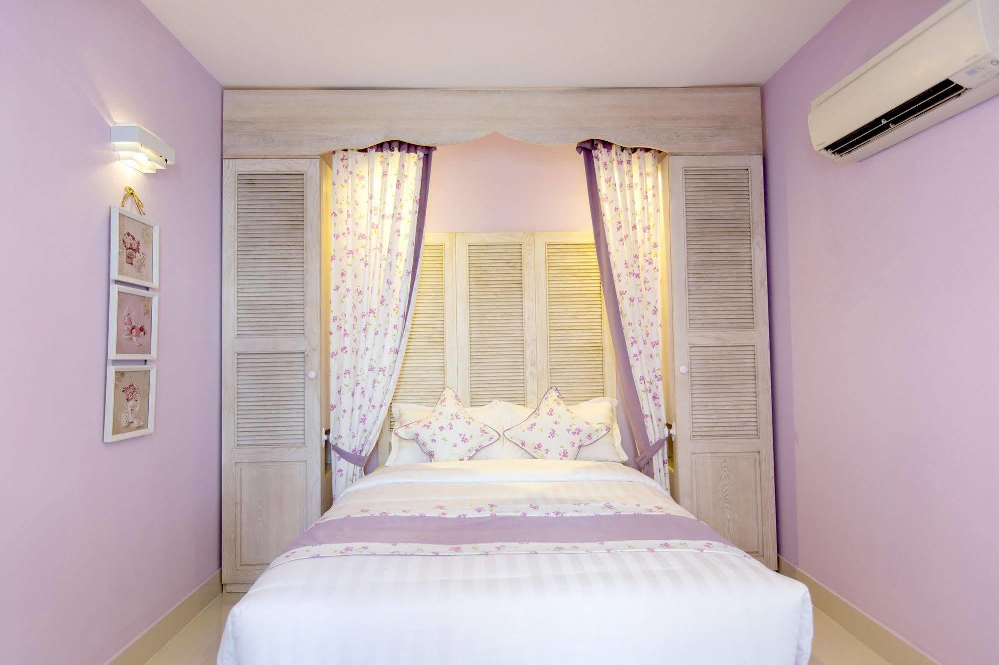 Hotel L'Odeon Phu My Hung Ho Chi Minh Zewnętrze zdjęcie